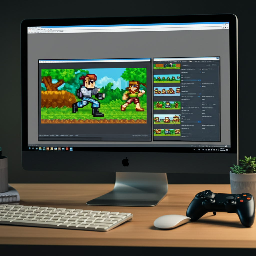 Game & Digital Assets