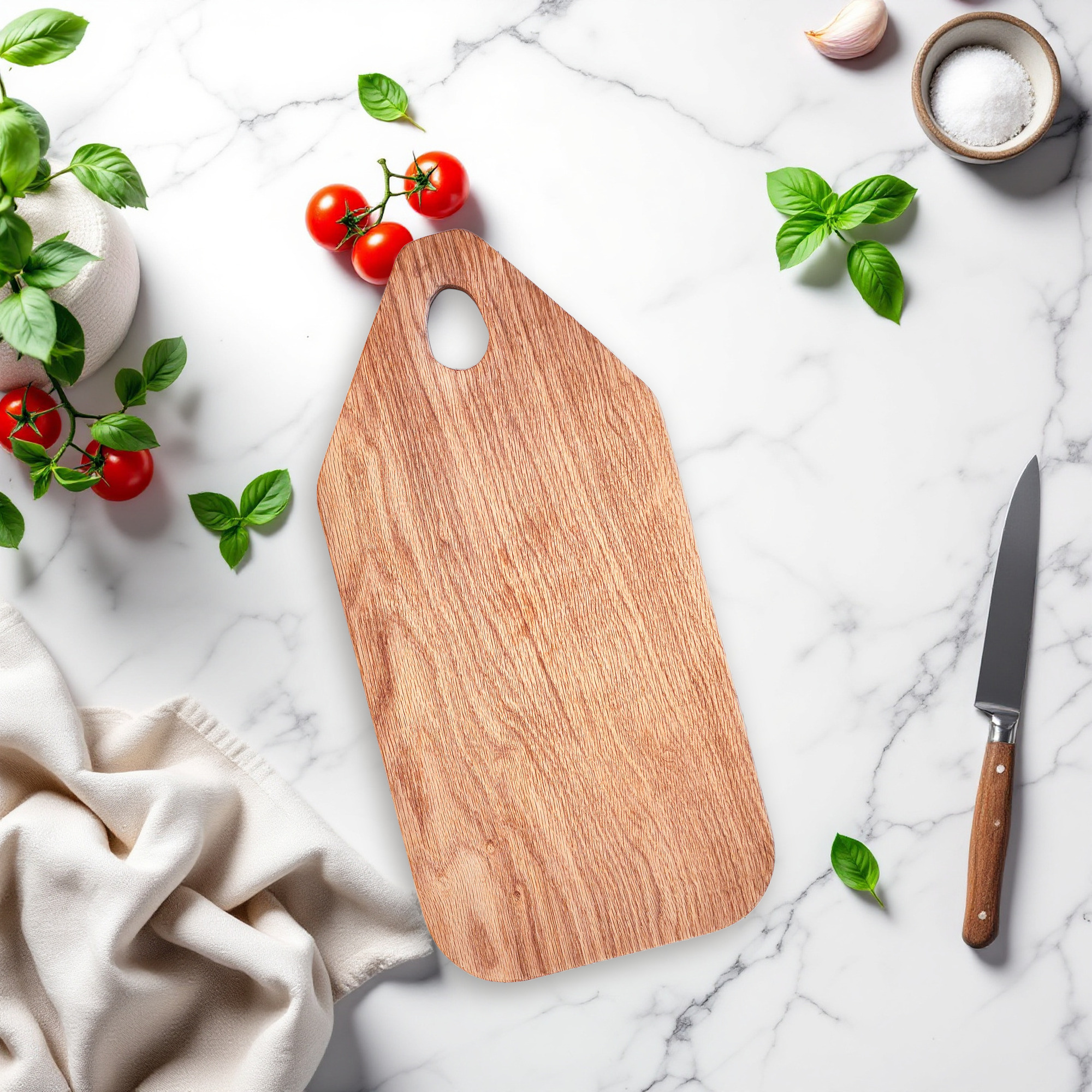 Wooden board: Lifestyle scene