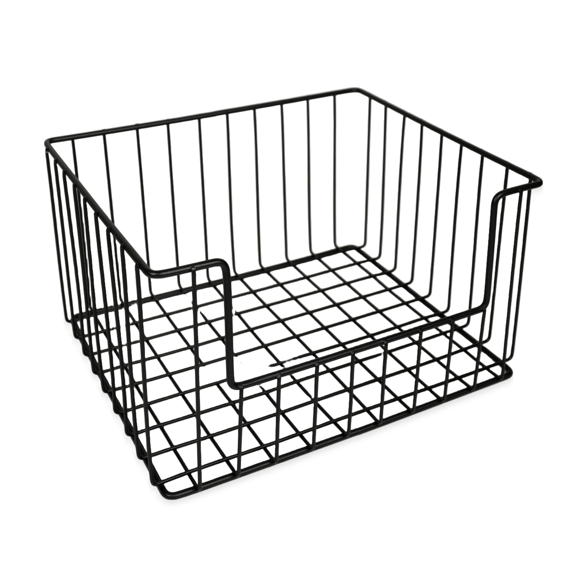 Wire basket: White-background main image