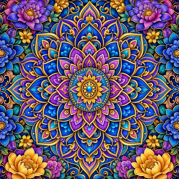Mandala Serenity